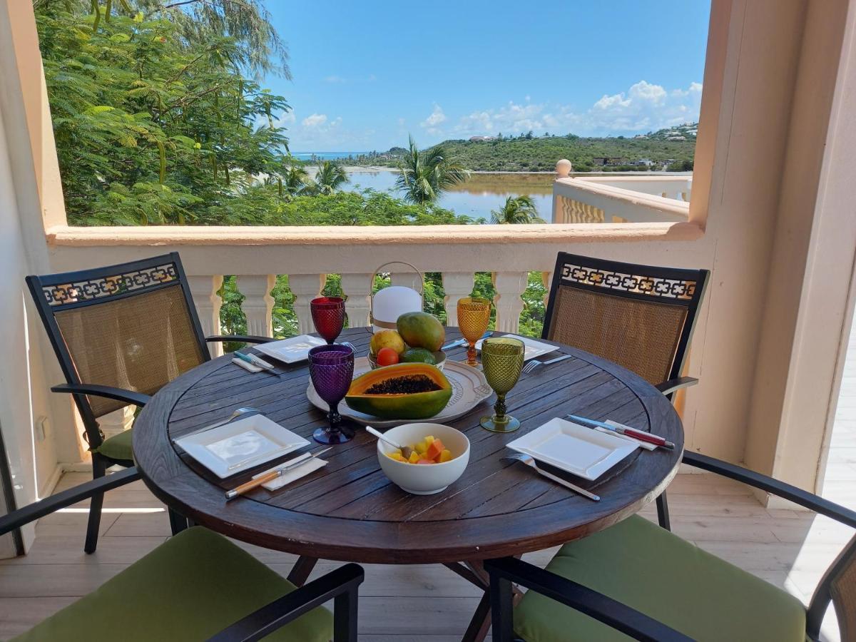 Carambola Residence, Ocean View Куль-де-Сак Экстерьер фото