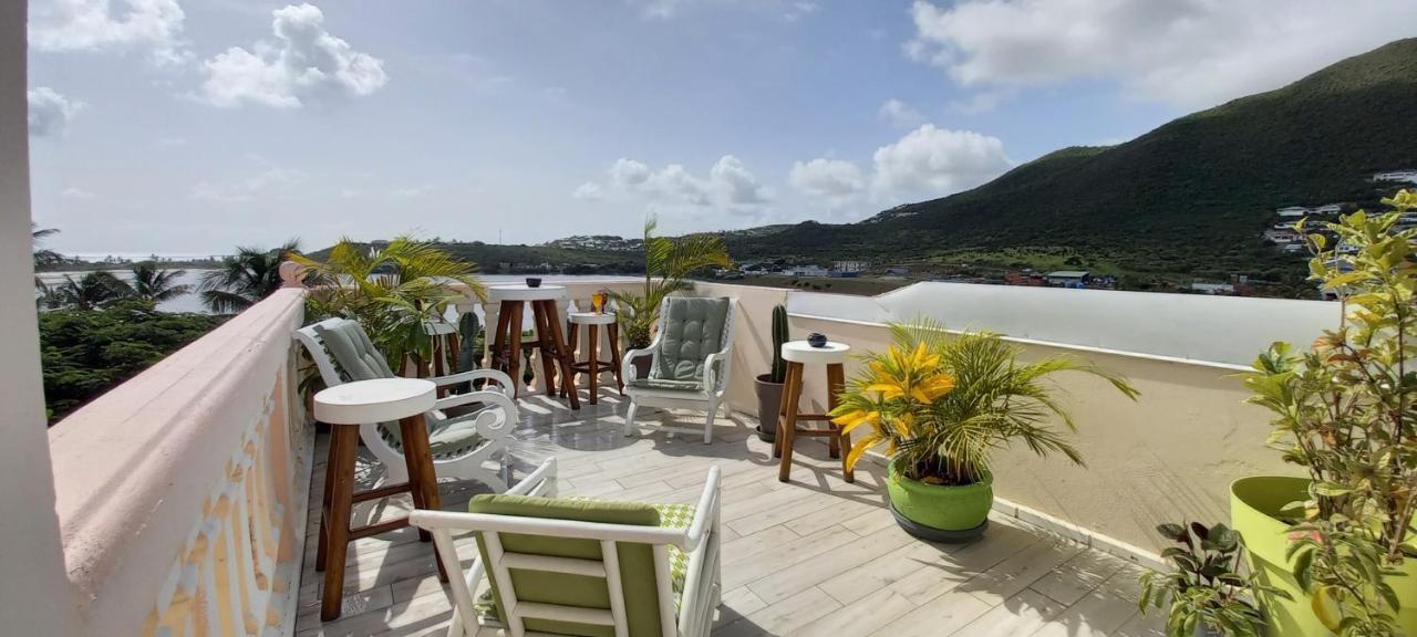 Carambola Residence, Ocean View Куль-де-Сак Экстерьер фото