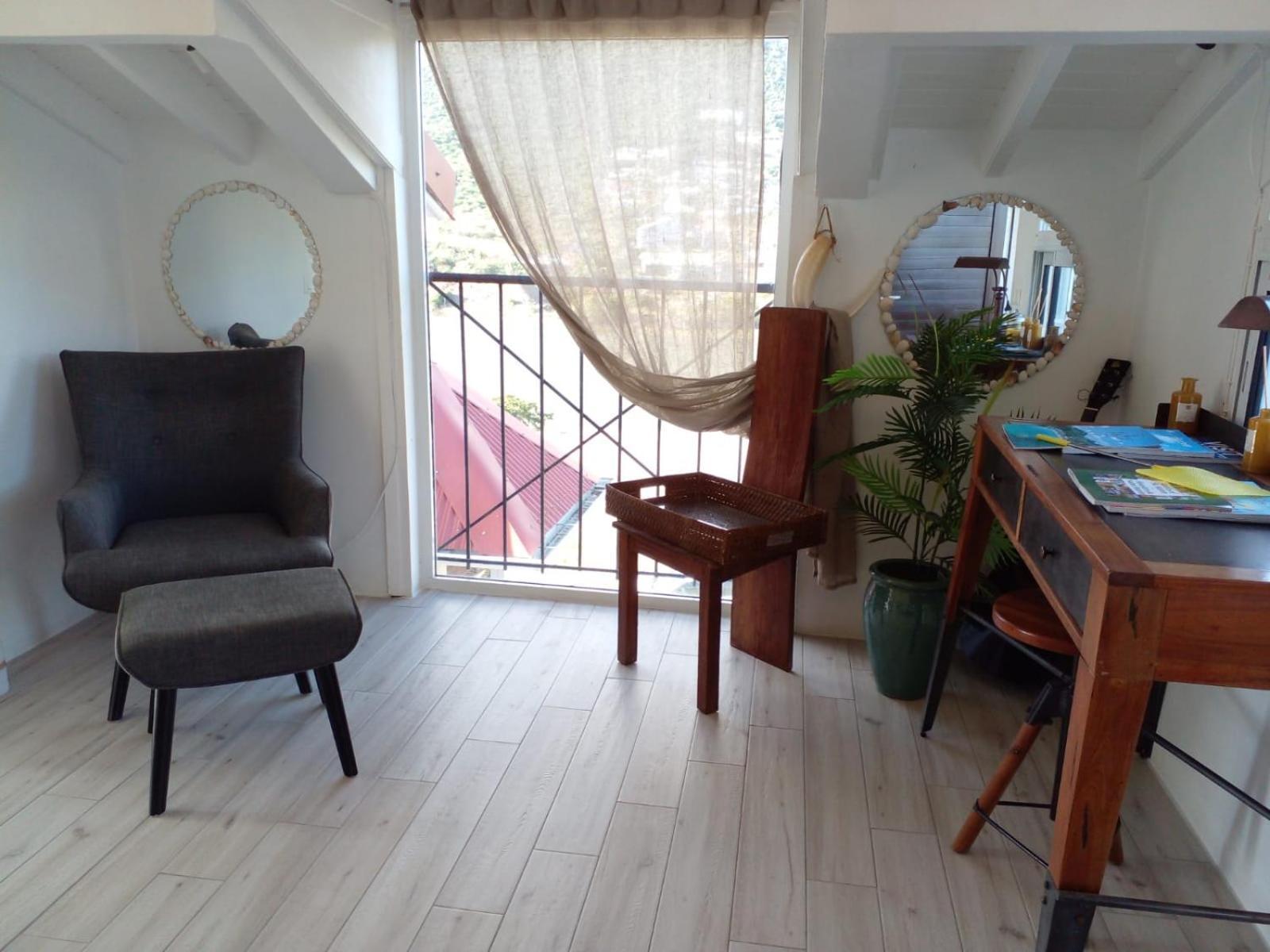 Carambola Residence, Ocean View Куль-де-Сак Экстерьер фото