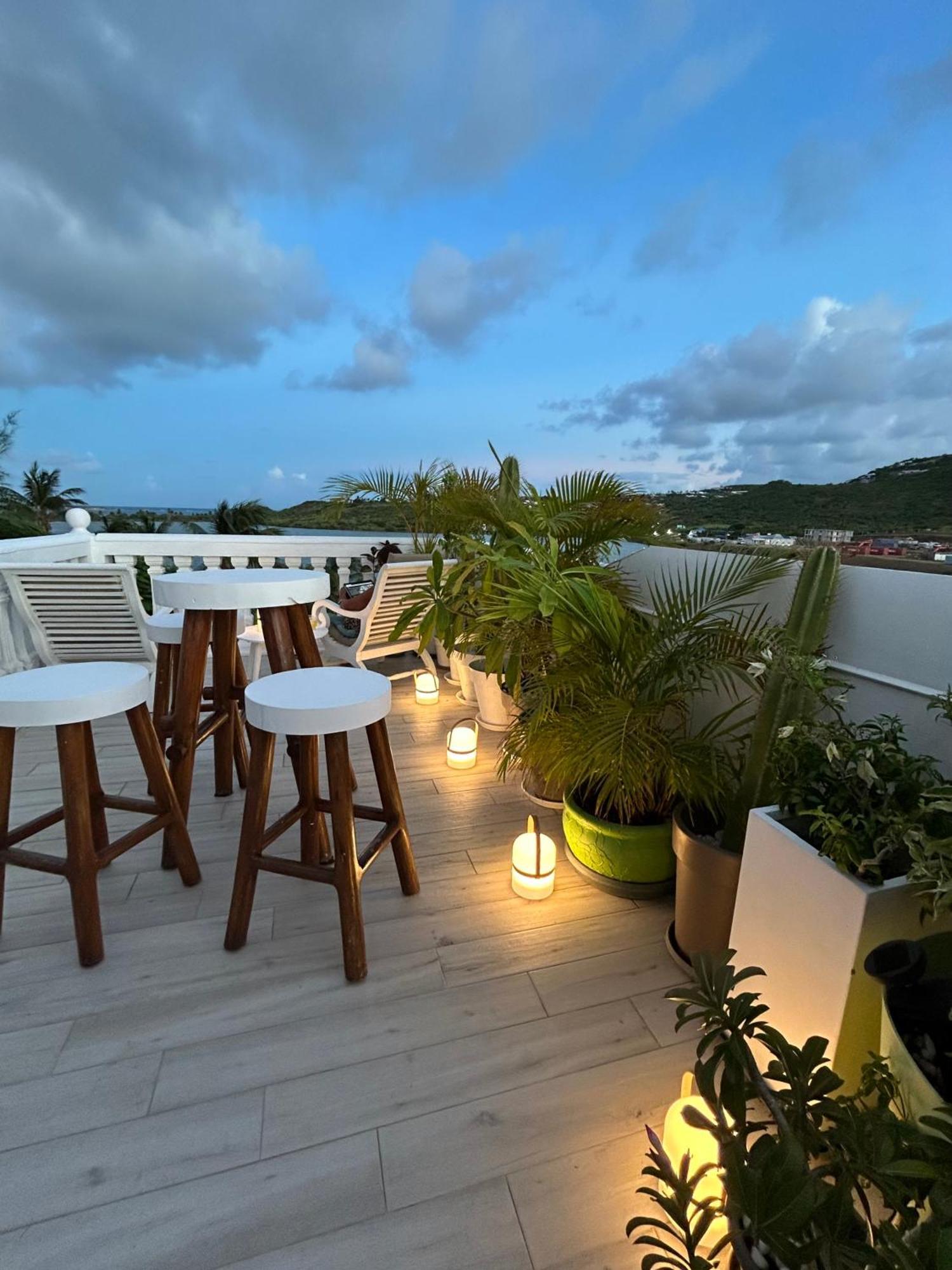 Carambola Residence, Ocean View Куль-де-Сак Экстерьер фото