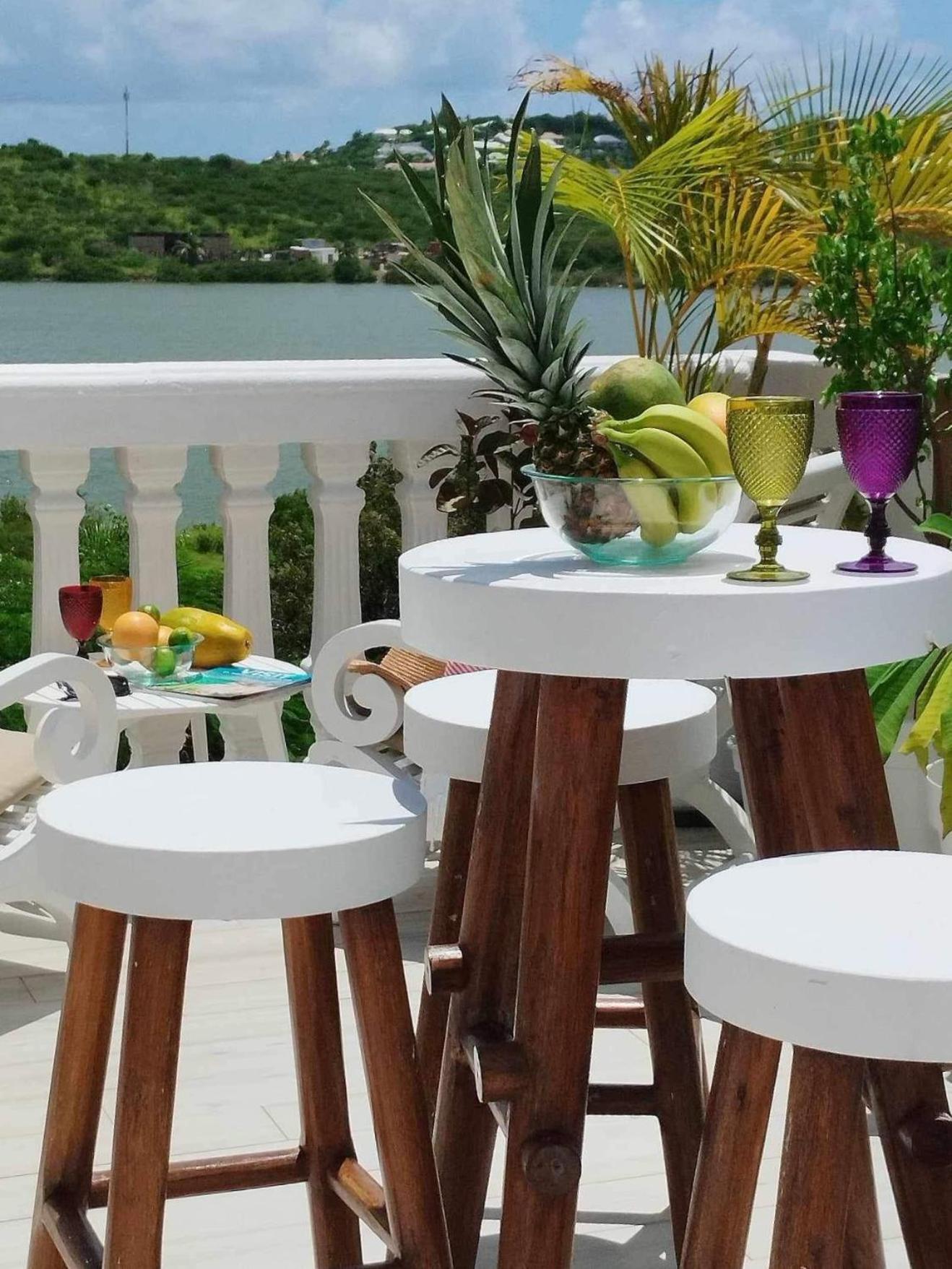 Carambola Residence, Ocean View Куль-де-Сак Экстерьер фото